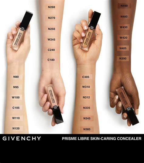 concealer givenchy|who sells givenchy makeup.